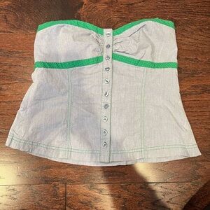 ANTHROPOLOGIE FEI - Halter Top Sz 8